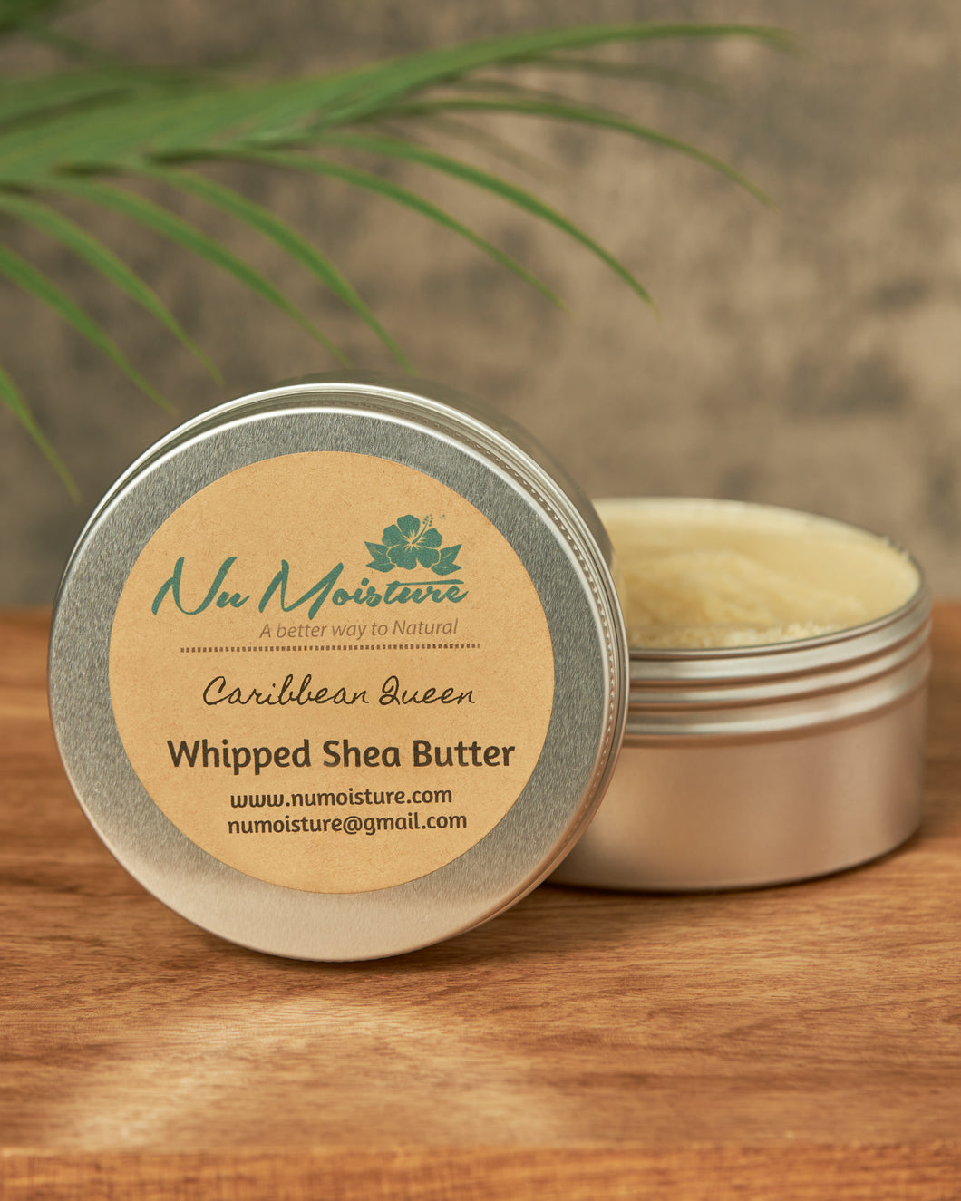 Caribbean Queen  Whipped Shea Butter