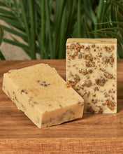 Load image into Gallery viewer, Shea Butter &amp; Raw African Black Soap
